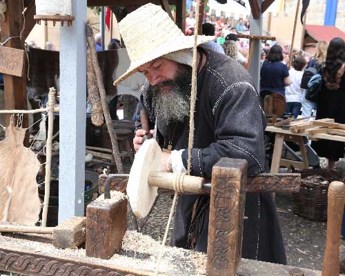 Acampamentos
