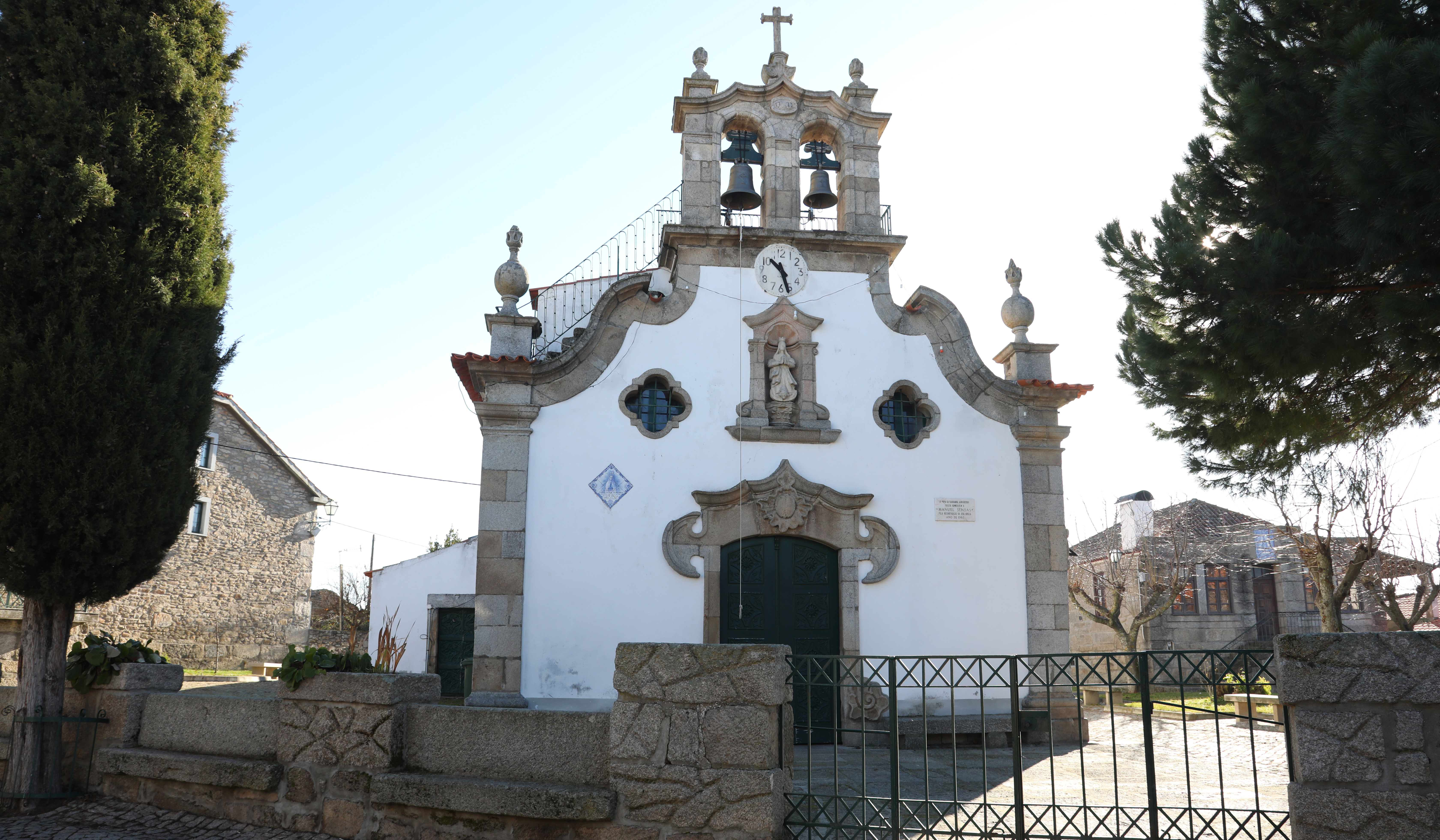 Igreja de Nossa Senhora da Oliveira, Cardanha