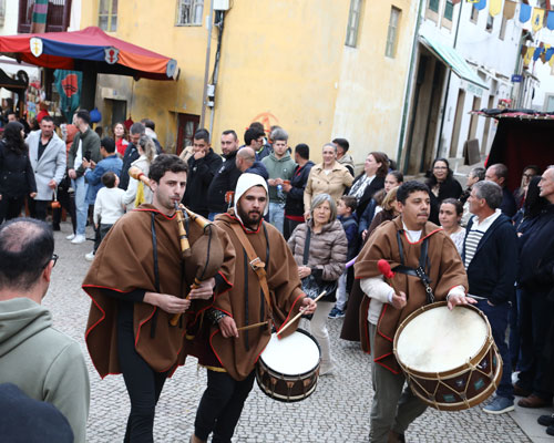 Gaiteiros Tumba Kacerta