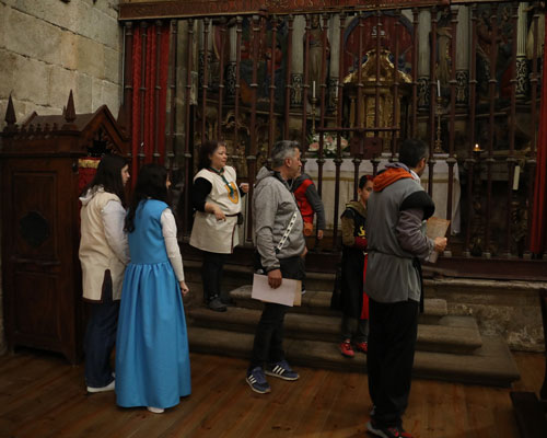 Agrup. 788 do Corpo Nacional de Escutas