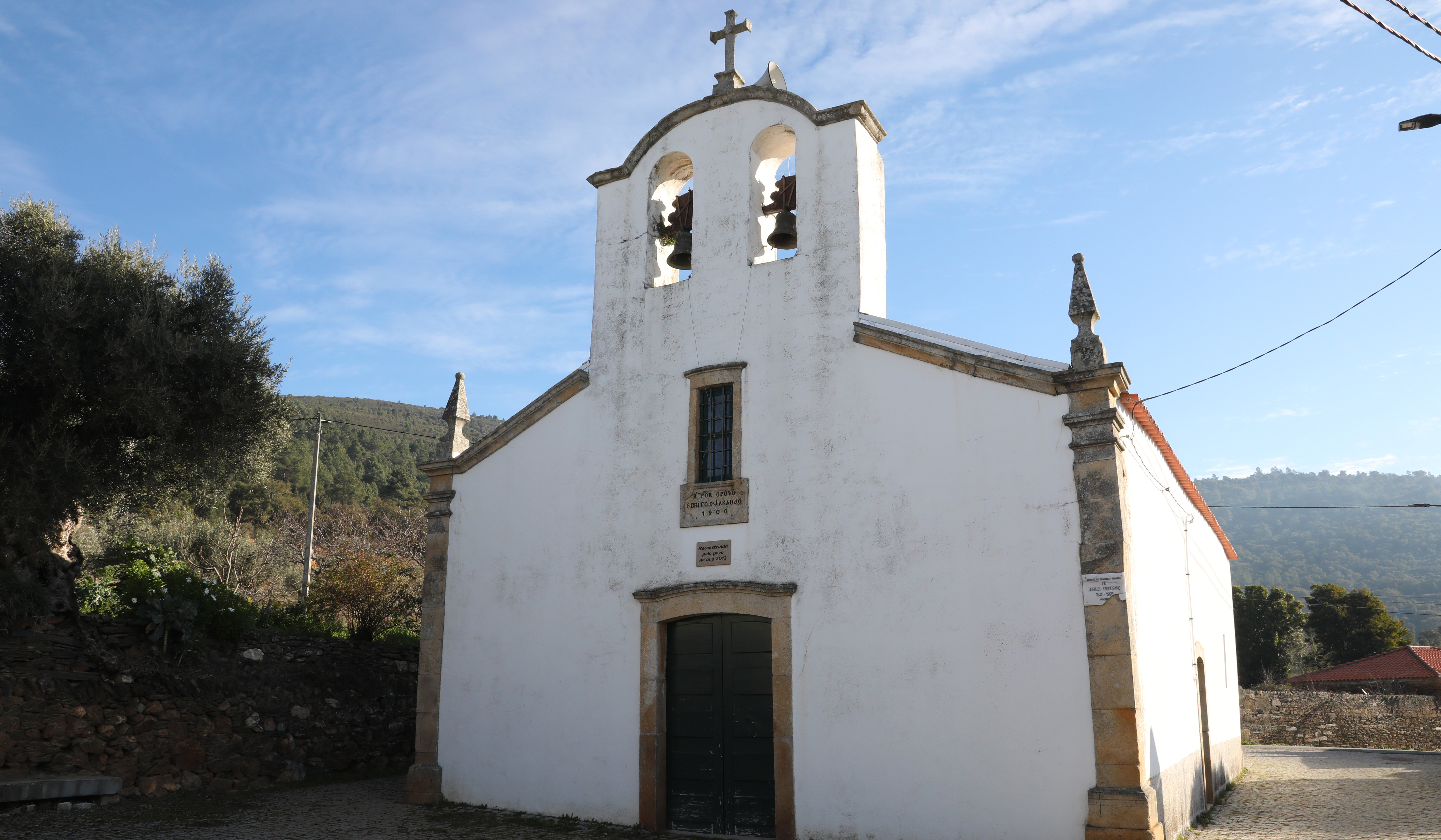 Igreja de São Martinho, Maçores